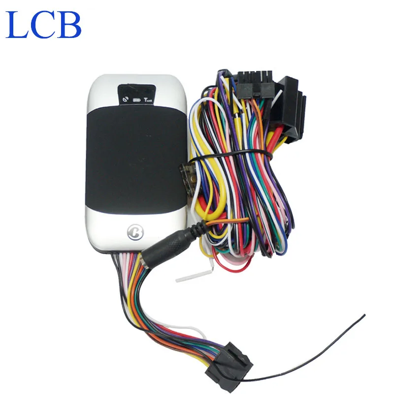 Мини GPS трекер Coban GPS303G gps для слежения за автомобилем в режиме реального времени с