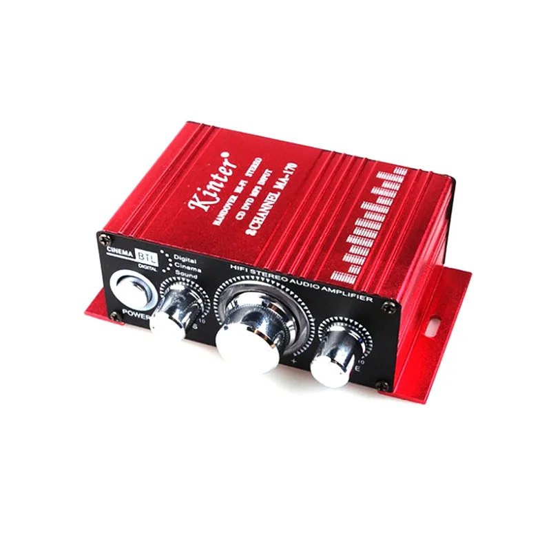 MA170 DC12V small power amplifier hot mini audio amplifierin Amplifier