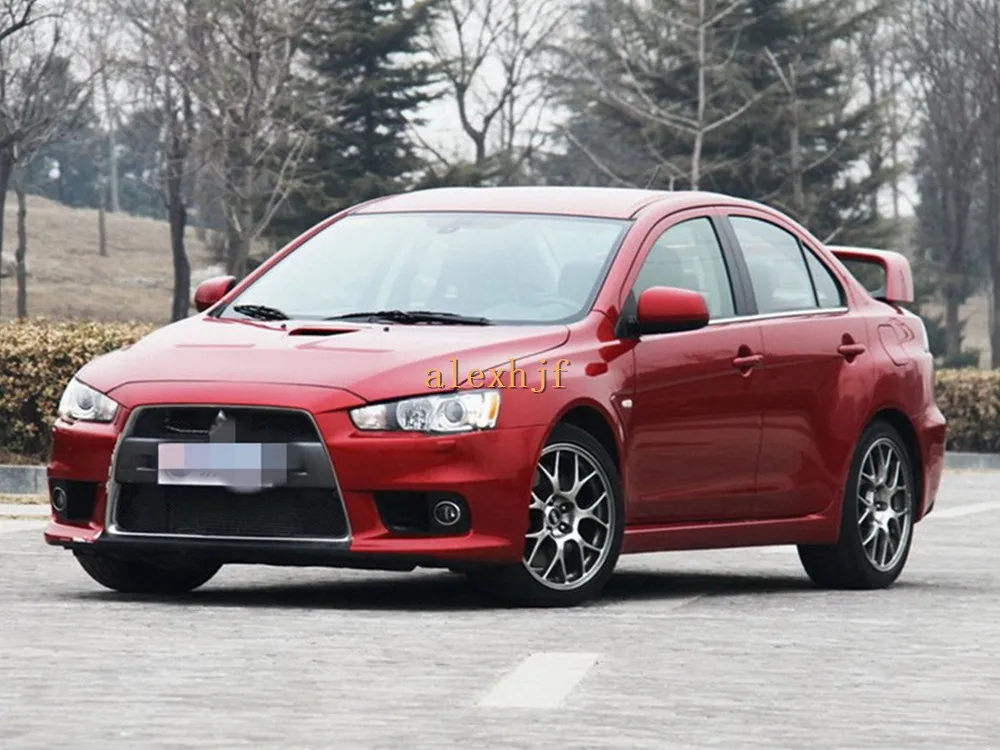 LANCER EVOLUTION