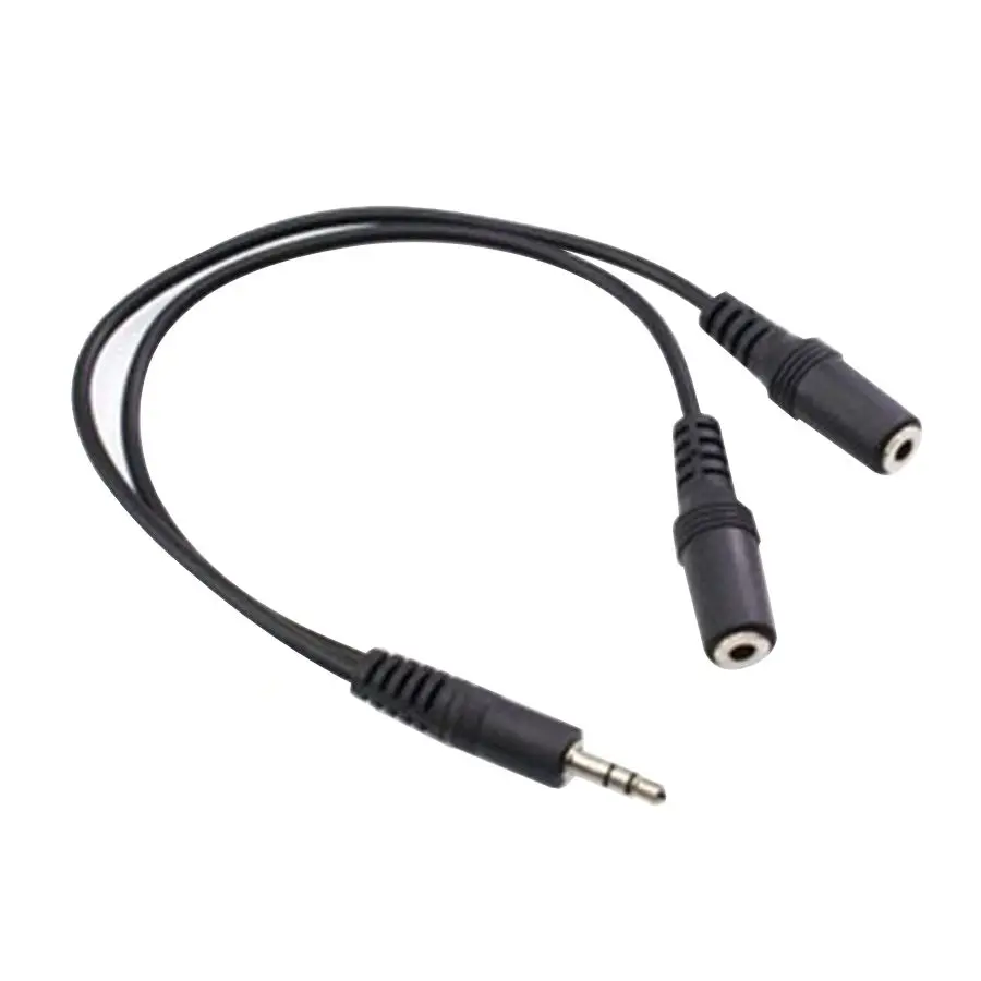 3 5 mm Audio Extension Cable Male To Female Jack Aux Stereo Microphone Headphone Connector For Car Tablet Speaker 100pcs