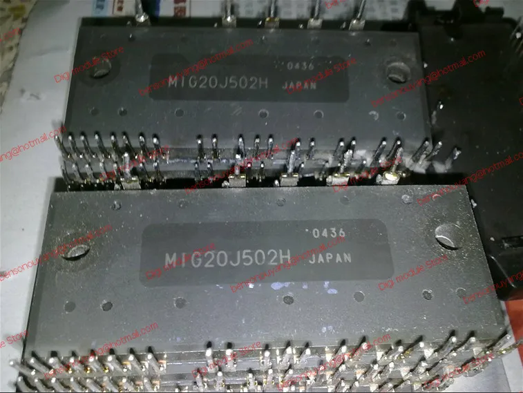 

MIG20J502H module Free Shipping