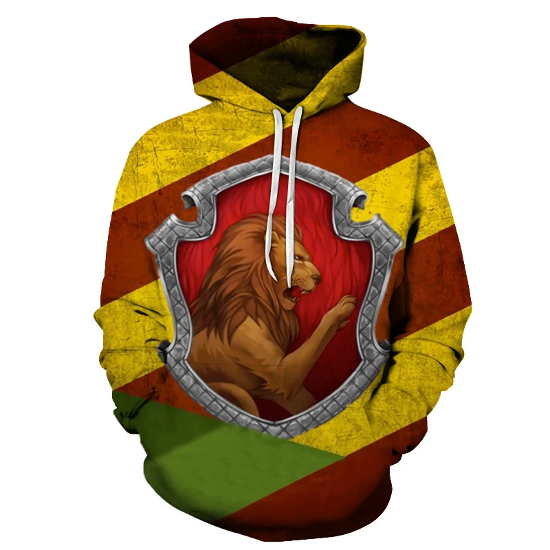 هاري 3D المطبوعة هوديي مع جيب Ravenclaw جريفندور ل الكبار للجنسين البلوز زي هوديس الرجال الملابس هاري بوتر هاري 3D المطبوعة هوديي مع جيب Ravenclaw جريفندور ل الكبار للجنسين البلوز زي هوديس الرجال الملابس هاري بوتر