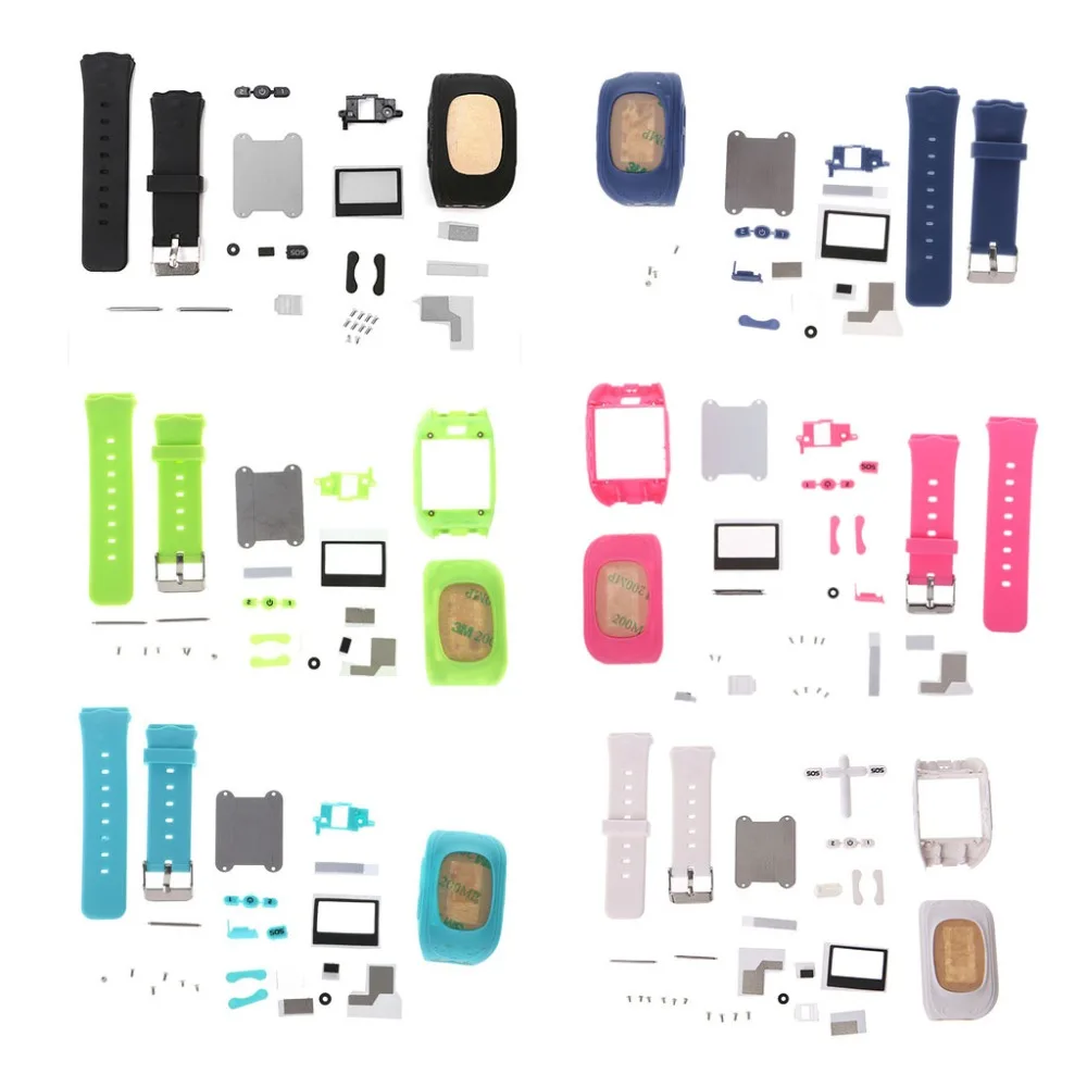 

1 Set Replacement Kids Smart Watches Accessories Repair For Q50 Children Watch