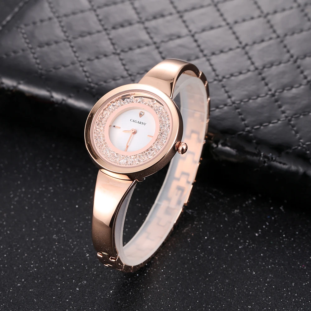 Stainless Steel bracelet bangle Watches Women Top Brand Luxury Casual Clock Ladies Wrist Watch Lady Relogio Feminino (11)