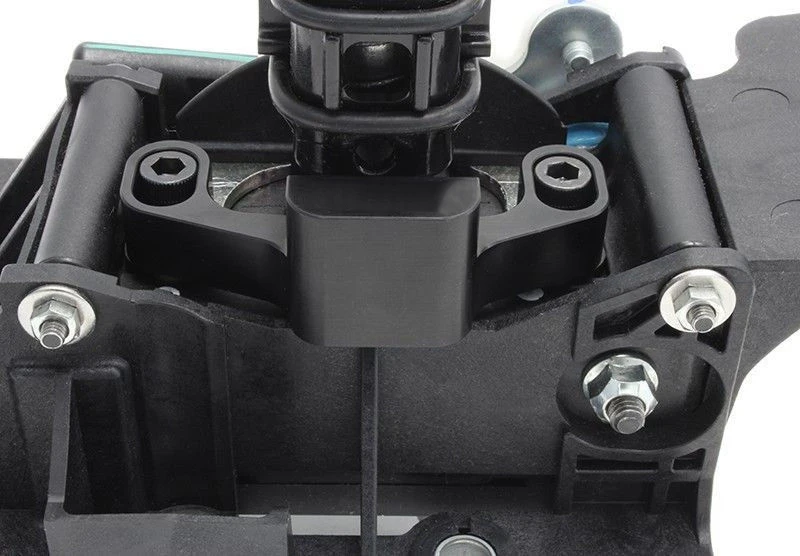 LZONE Shifter Stop (удаление зазоров) для Subaru WRX 2015 + черный ручной JR SSS01|racing|stopracing shifter |