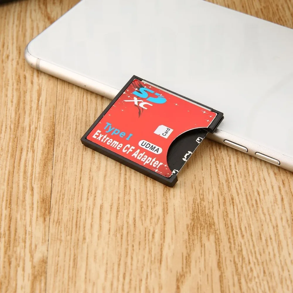 64 GB-128 GB одиночный слот Экстремальный для Micro SD/SDXC TF карта памяти тип I карта памяти ридер адаптер записывающего устройства