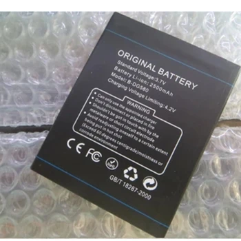 

Rush Sale Limited Stock Retail 2500mAh New Replacement Battery For Doogee DG580 High Quality