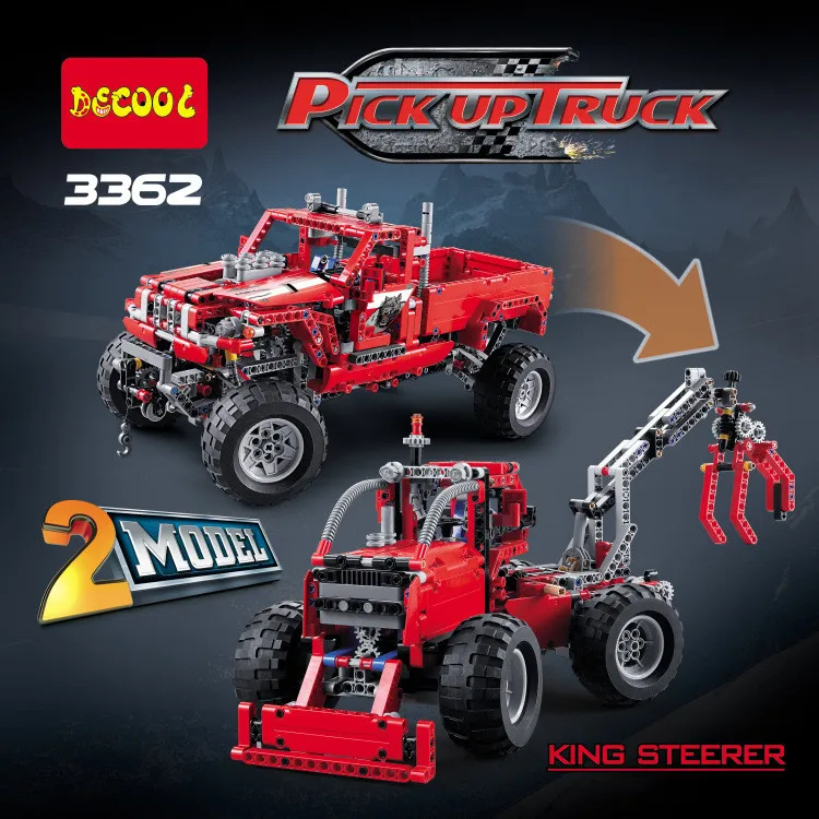 Building Blocks Compatible with Lego DG3362 1063P Models Building Kits Blocks Toys Hobby Hobbies For Chlidren Building Blocks Compatible with Lego DG3362 1063P Models Building Kits Blocks Toys Hobby Hobbies For Chlidren