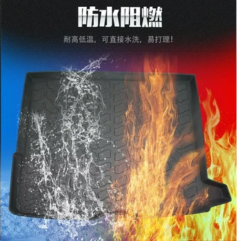 

Myfmat custom car Cargo Liners pad mats for Chery tiggo qq qq3 qq6 a1 x1 m1 Eastar Fulwin EQ1 new energy EASTART waterproof cozy