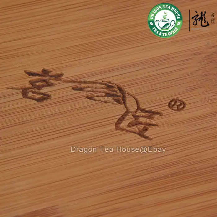 Мини бамбуковый поднос для проверки чая * коллекционирования|tray|tray bamboo |