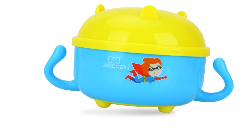 Baby Feeding Dish Bowl (14)