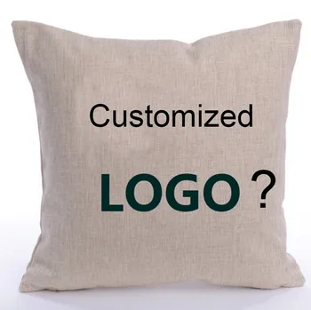 

Customized pillow cushion back massage linen cotton pillows anti-static bedding decorative cushion body comfort gift