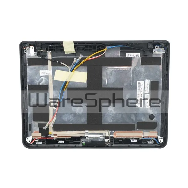 New LCD Back Cover for Lenovo ThinkPad X131e 04W3863 0C03869 35LI3LCLV20 Black