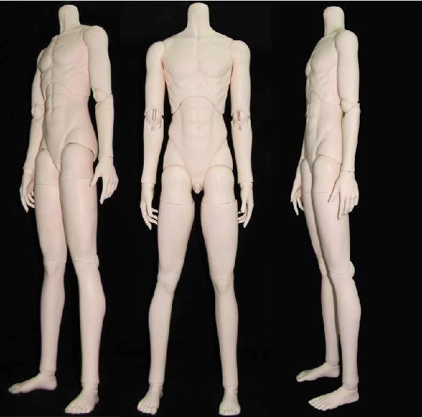 Bjd doll male