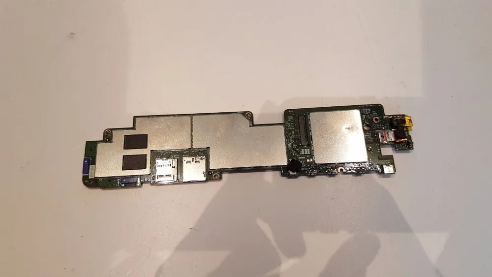 3845 Dell Venue 8 Pro 8/" 32GB Tablet T01D002 Motherboard 3JYKK