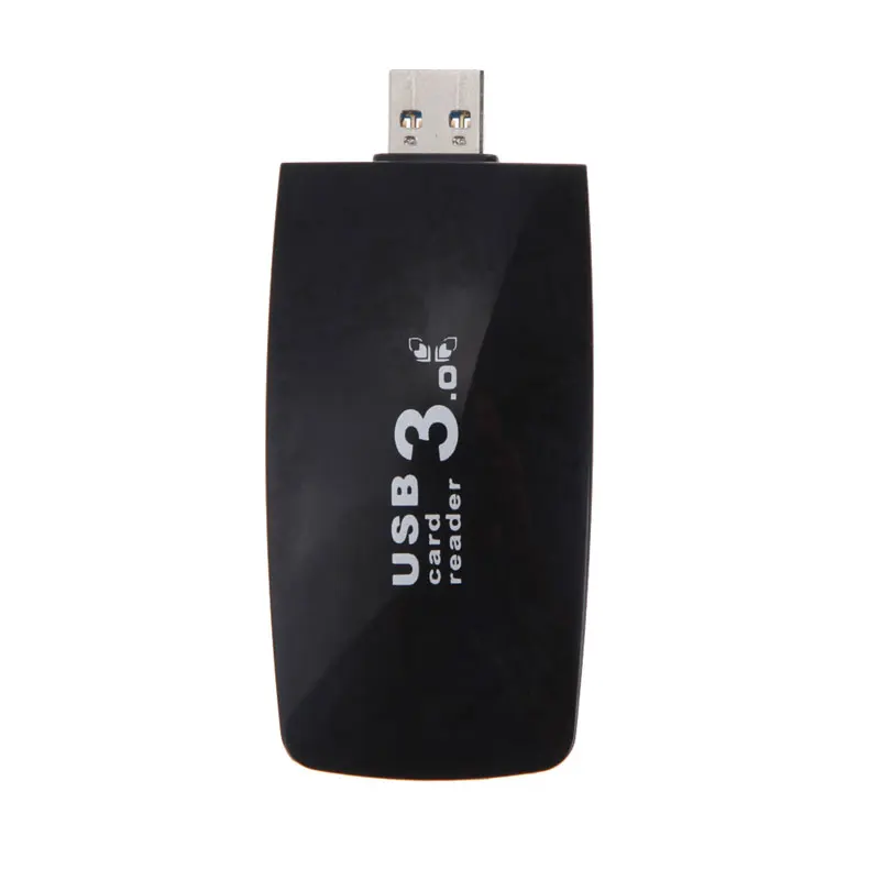 5G 480 м Высокое Скорость все in1 USB 3,0 флэш-карта памяти карта считывателя адаптера SD адаптер CF для TF XD M2 MS для портативных ПК