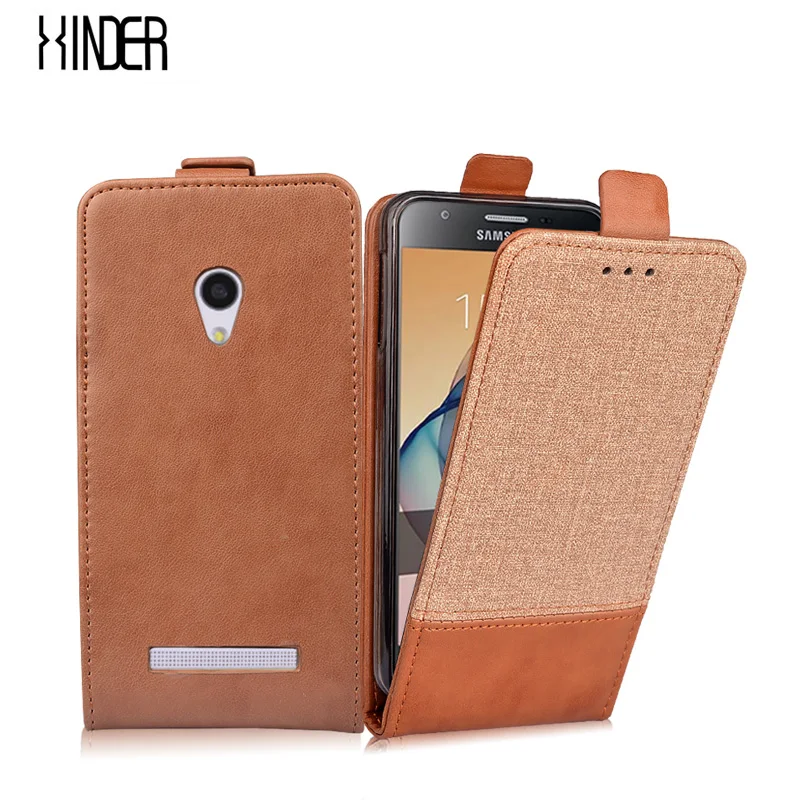 For Asus Zenfone 5 Case Flip Luxury Leather Cover A500CG A501CG A500KL Protective Bags 5.5 Inch Xinder Brand |