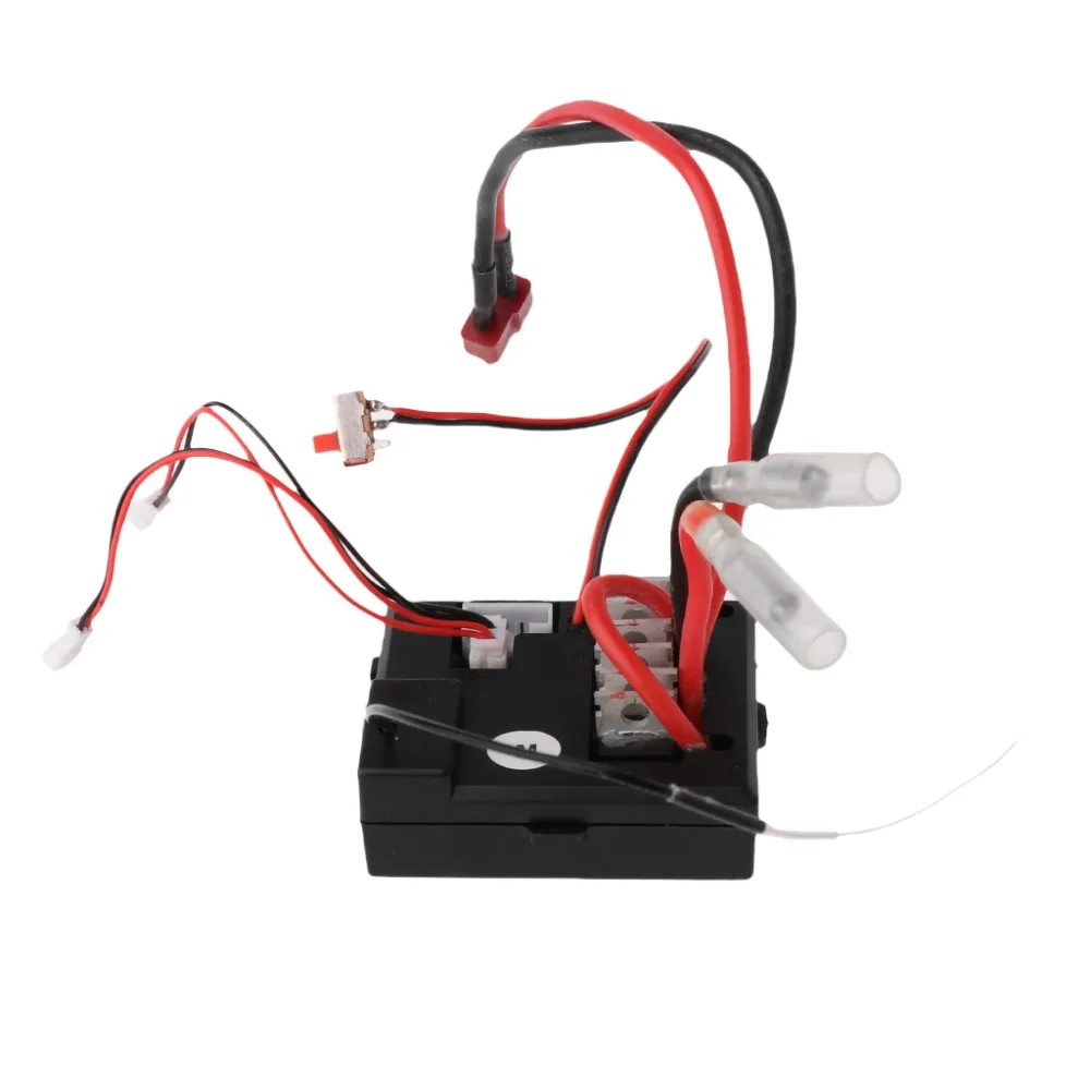 

Parts Wltoys 12428 12423 1/12 RC Car Spare Parts Receiver Accessories