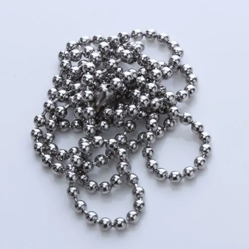 Mom Forever In My Heart Cremation Urn Pendant Jewelry Ball Bead Chain Necklace Mother's Day Gift