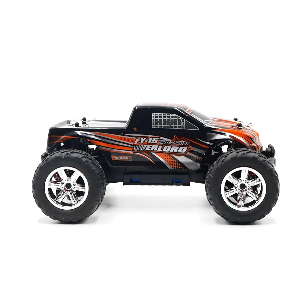 Новейший FY 15 Мини RC автомобиль 1:20 2 4G 4WD 25 км/ч высокоскоростной пустынный monstre