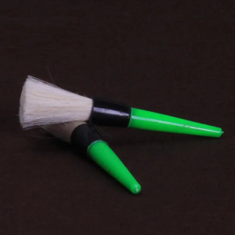 laboratory instrument brush wool scales cleaning brush Free Shippingin