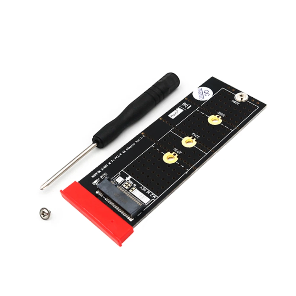 H1111Z добавить на карты PCIE в M2 адаптер M.2 SSD PCIE адаптер M2 SSD адаптер NVME PCI Express X4 Raiser M ключ для 2230-2280 M2 SSD