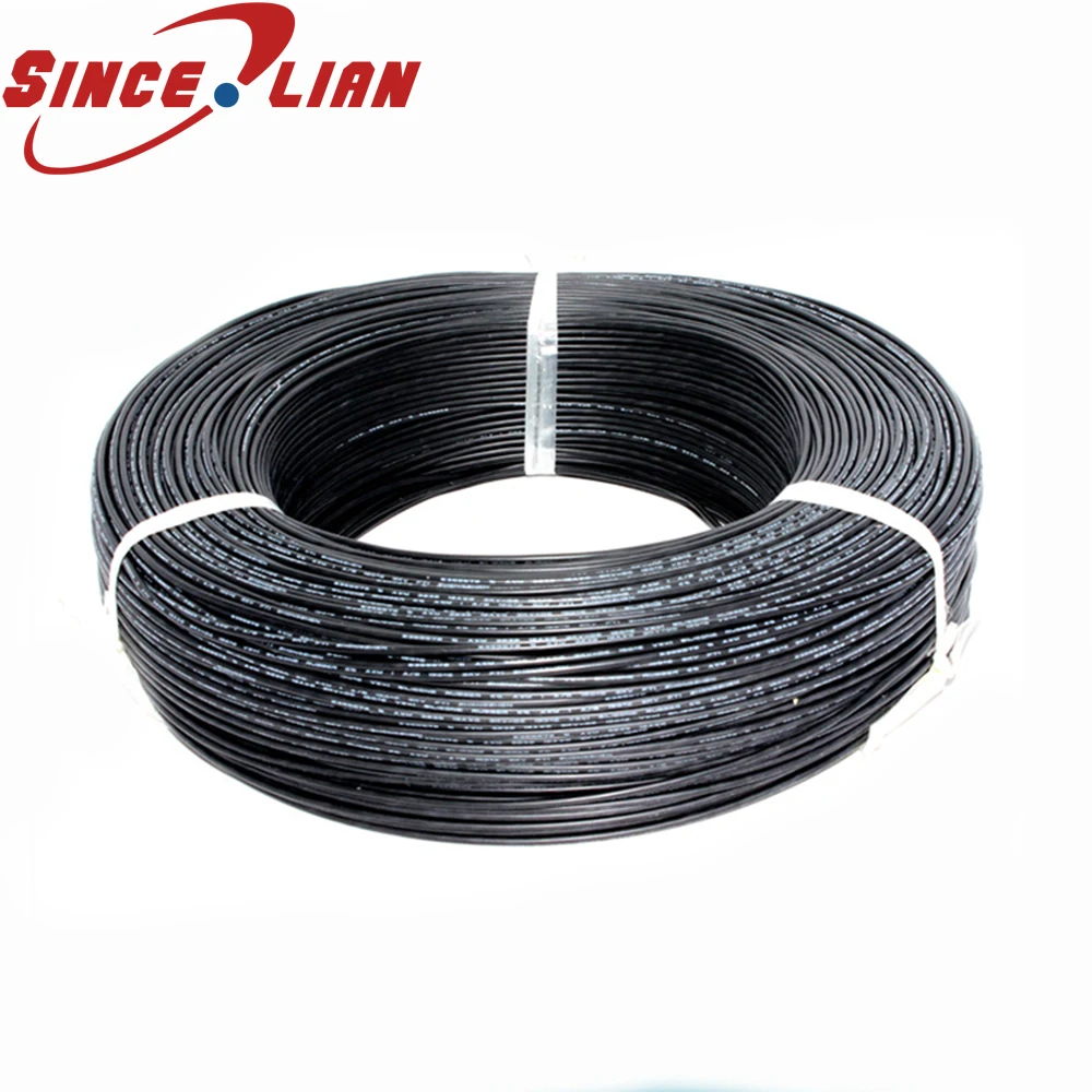Tinned Copper Silicone Wire UL3239 28AWG Wire Insulated Wire 28AWM