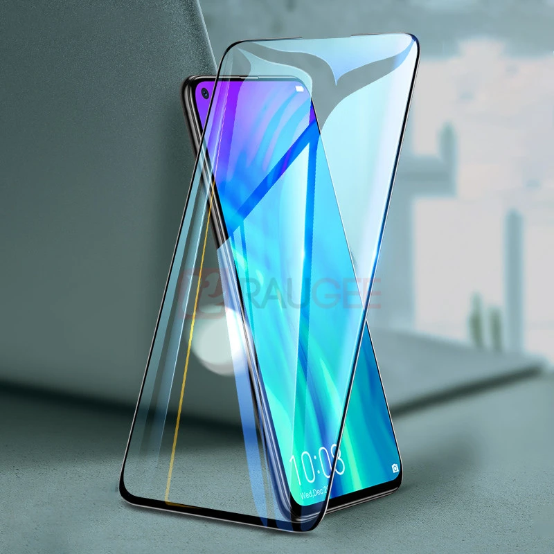 Для Huawei Honor 20 Pro закаленное стекло honor20 Защитная пленка для экрана полное покрытие