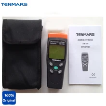 Микроволновая печь детектор утечки измерения электромагнитных полей тестер 2,45 ГГц радиочастотный или нормальный 50 МГц~ 3,5 ГГц TM194