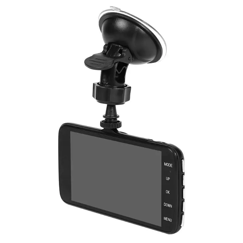 VODOOL SE001C 3 "4 дюйма Экран Видеорегистраторы для автомобилей Камера WDR с функцией ночного видения автомобиль приборной панели Камера