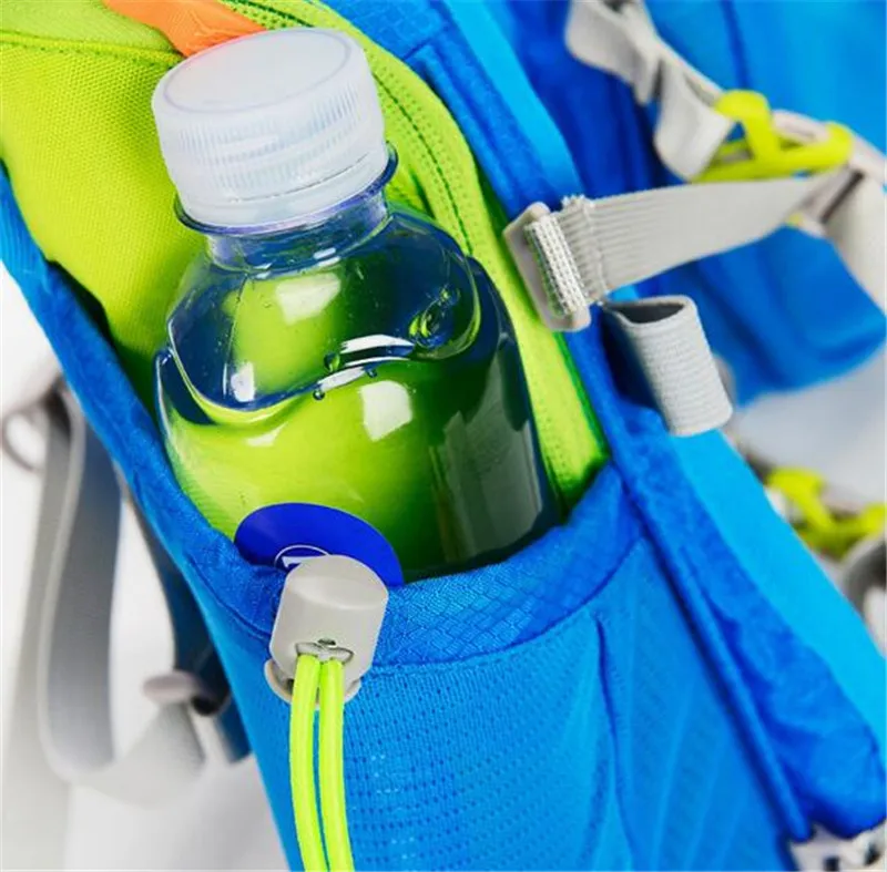 TANLUHU 10L mochila al aire libre chaleco maratón correr hidratación escalada correr ciclismo mochila para bolsa de agua 2L