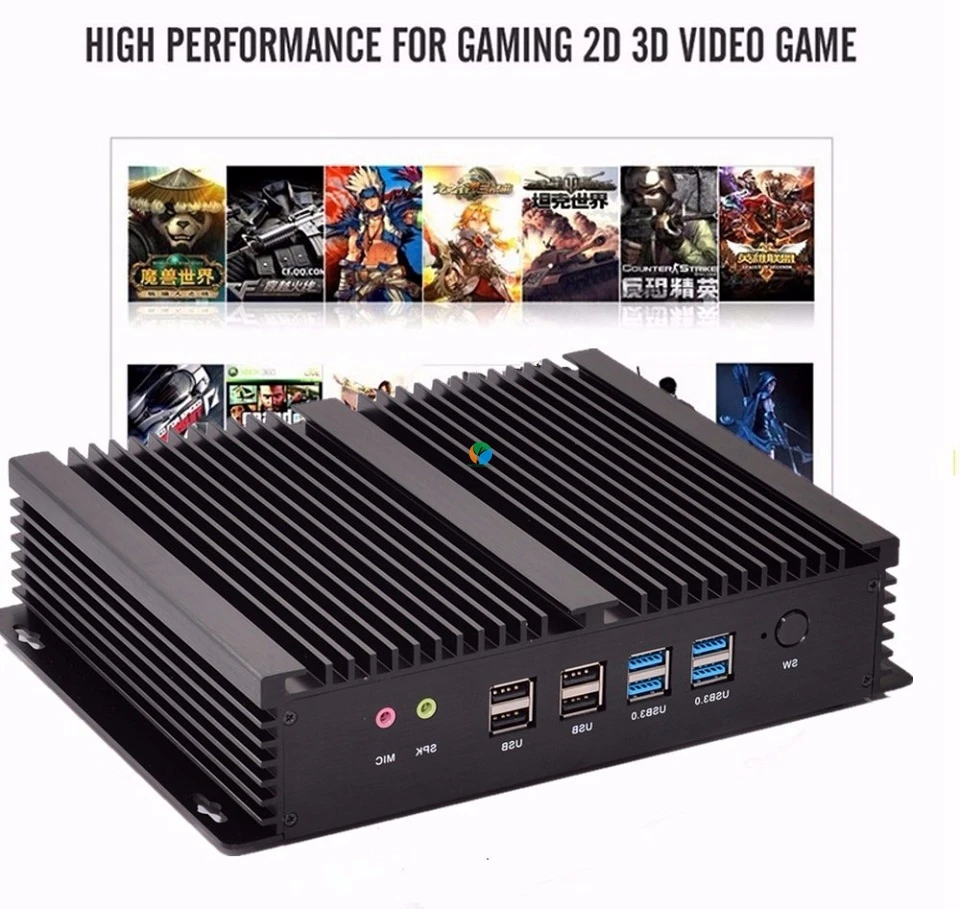 Bộ COM i3 Nghiệp cùng 4010U i5 4200U Lý với HDMI Giảm TÍNH States Intel LAN 2 6 giá 4500U I4 Dollar Mini Màu USD i7 4005U Stop118 PC cuối Xử Vi MÁY Công United Đen Partaker 18 Bộ COM i3 Nghiệp 18