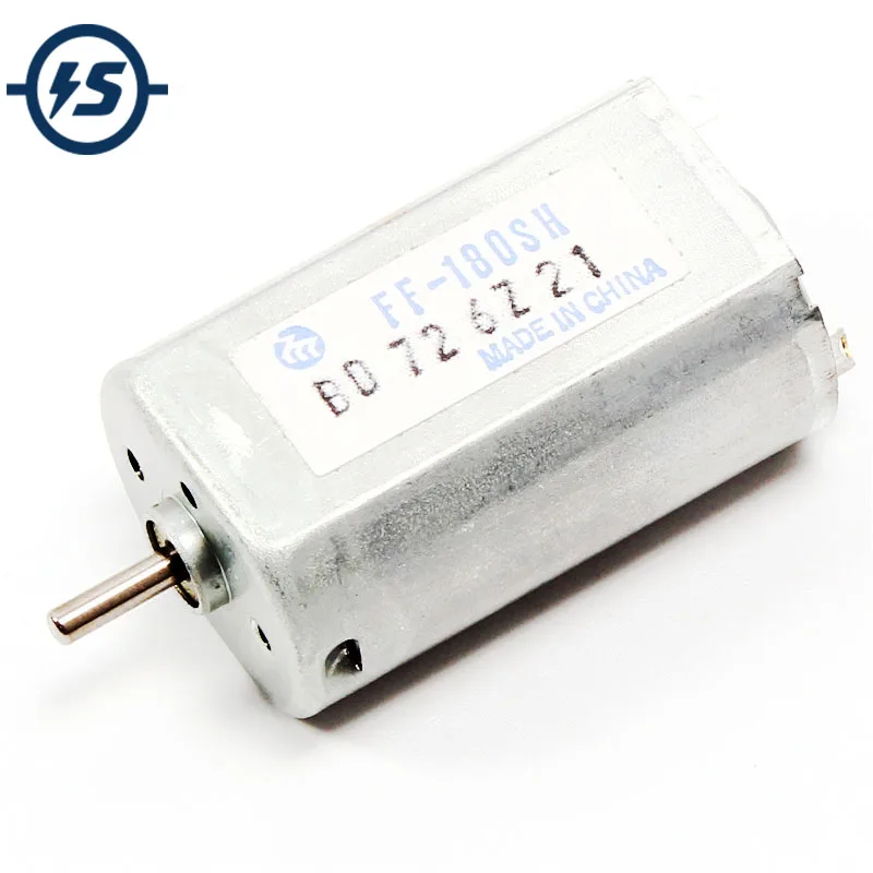 Двигатель для Φ 2 4 V 10800RPM бесшумный электродвигатель электробритвы 0 05 Вт 5 6 Вт|motor