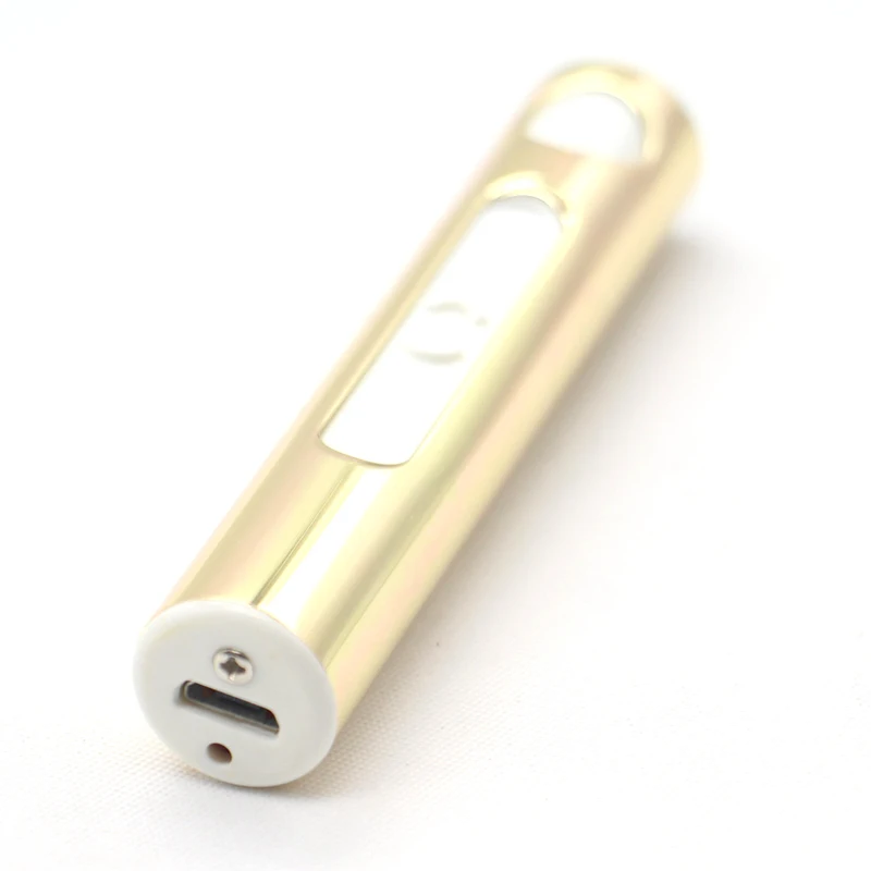1 шт. Новое поступление USB Электронная перезаряжаемая батарея беспламенная