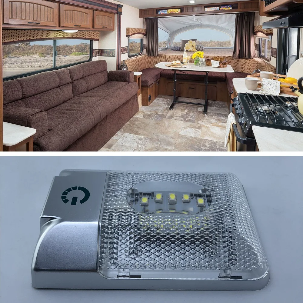 Deluxe-Rectangular-Ceiling-light