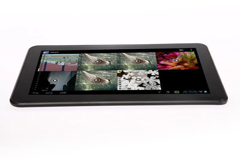 BDF бренд 9 дюймов четырехъядерный планшетный ПК 512 МБ 8 Гб Двойная камера wifi BT Поддержка планшетов ПК Поддержка OTG мультитач