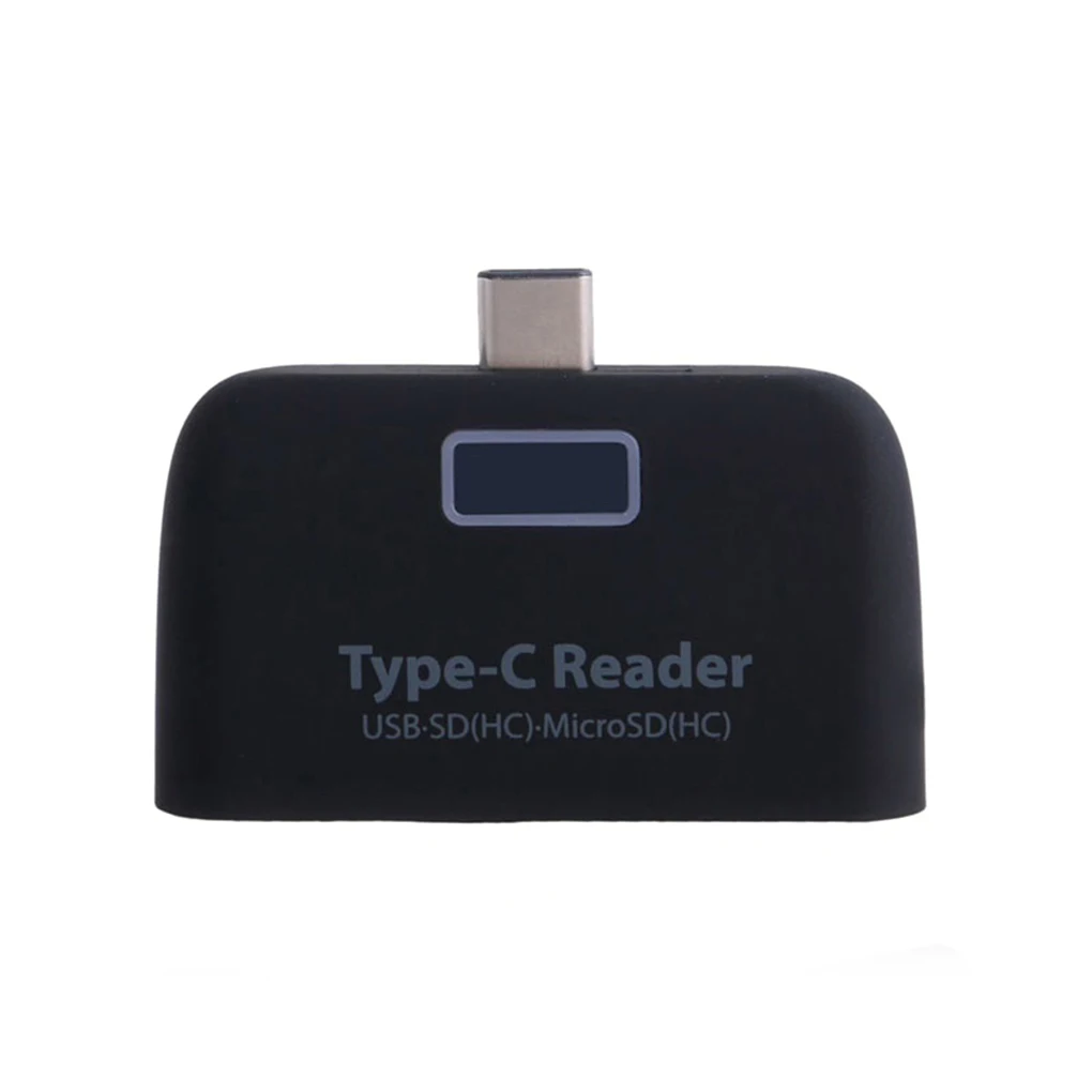 ABS телефон камера Micro SD TF Память высокоскоростная карта Mini USB 2,0 кард-ридер u-диск клавиатура мышь