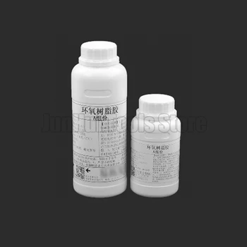 

Transparent low viscosity epoxy resin AB Glue