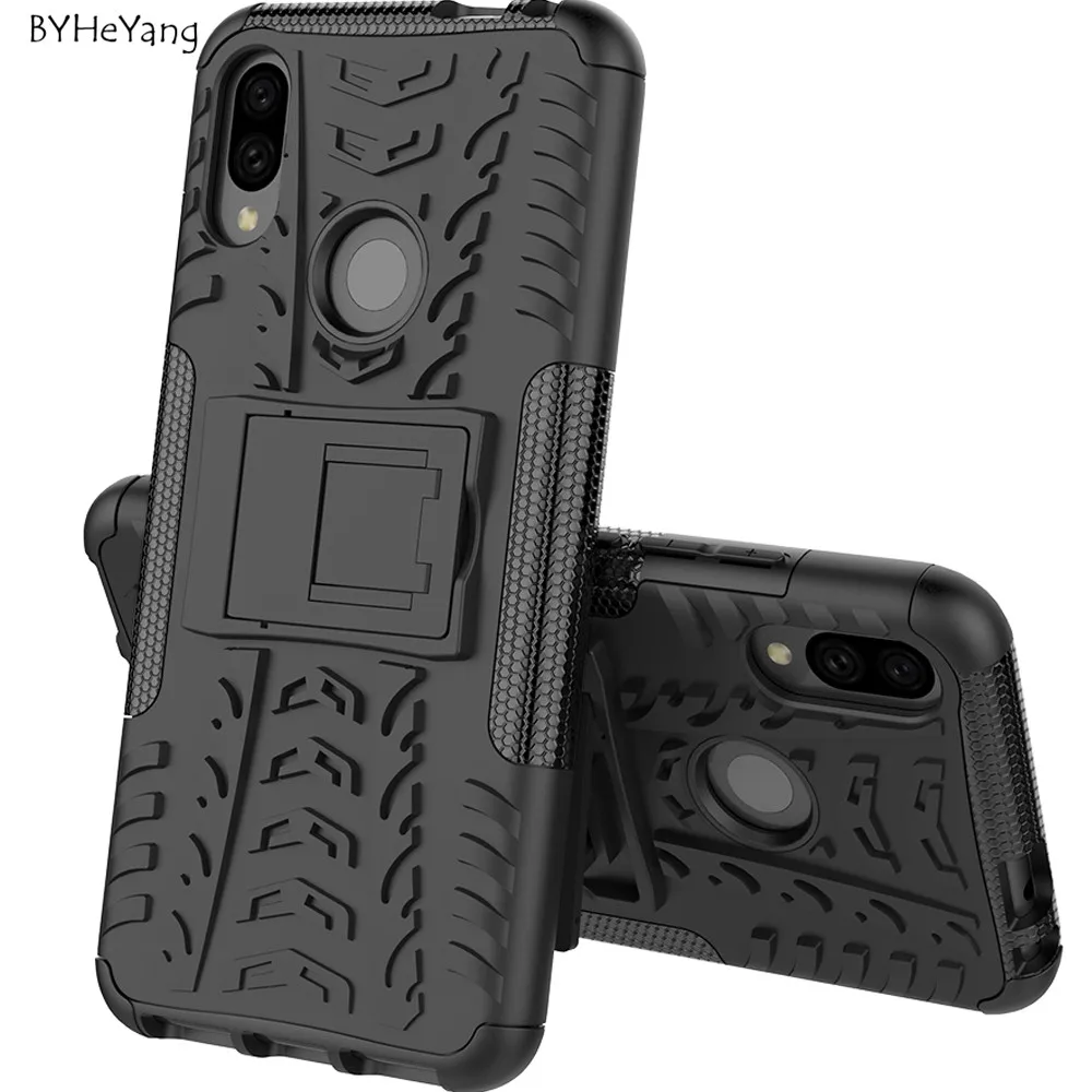 For Xiaomi Redmi Note 7 Case Redmi Note 7 Cover TPU PC Silicone