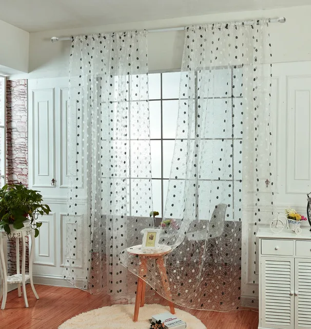 Kitchen Curtains bird kitchen curtains : Aliexpress.com : Buy 2016 tulle curtains rideau Bird Nest tulles ...