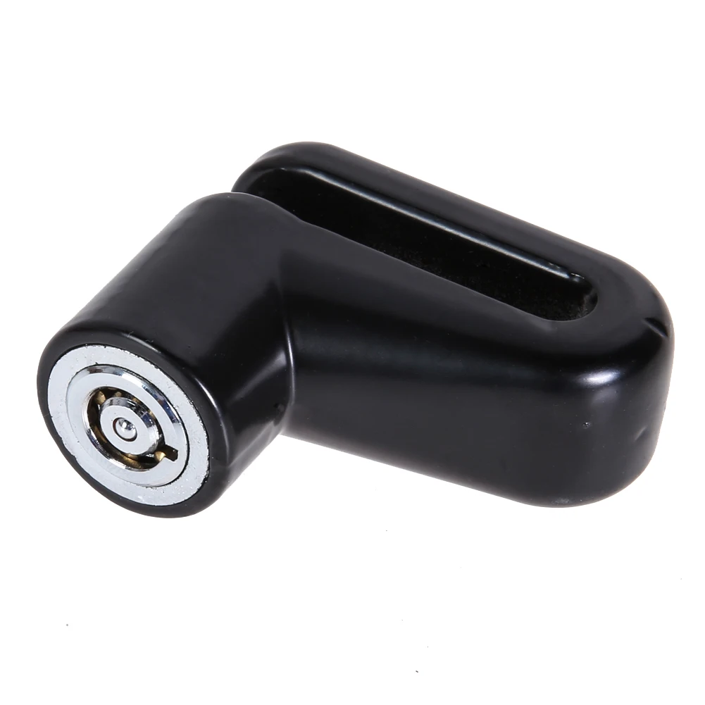 

Mini Anti-theft Disc Brake Rotor Lock 24mm Lock Diameter Bicycle Lock for Locking the Motorcycle Scooter Electric Vehicles