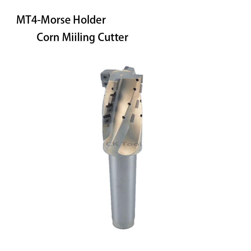 APMT1604 cabide вставка черновой кукурузы фреза для большой обработки MTA4 MTB4 MT4 держатель конуса Морзе MTA бит лицо мельница