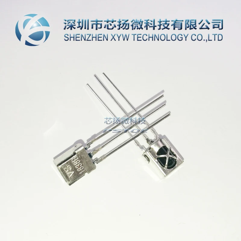 10pcs Receiver TL1838 VS1838B 1838 38Khz wholesale|receiver| - AliExpress