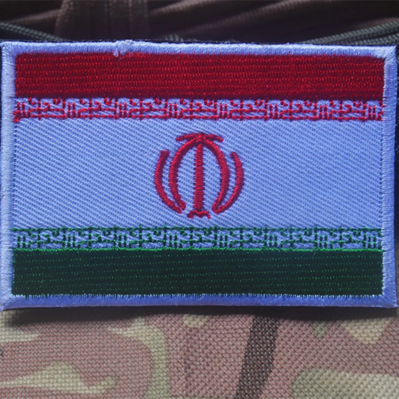 FLAG MIX A5