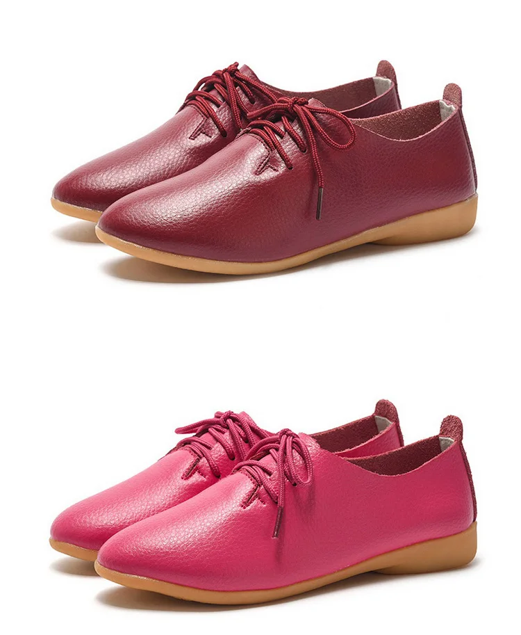 AH 1888-2018 New Women's Flats Shoes-8