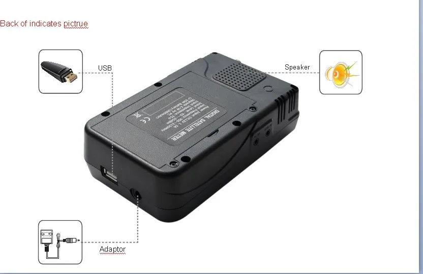 Satlink WS-6906 3," DVB-S FTA цифровой спутниковый измеритель спутниковый искатель ws 6906 satlink ws6906