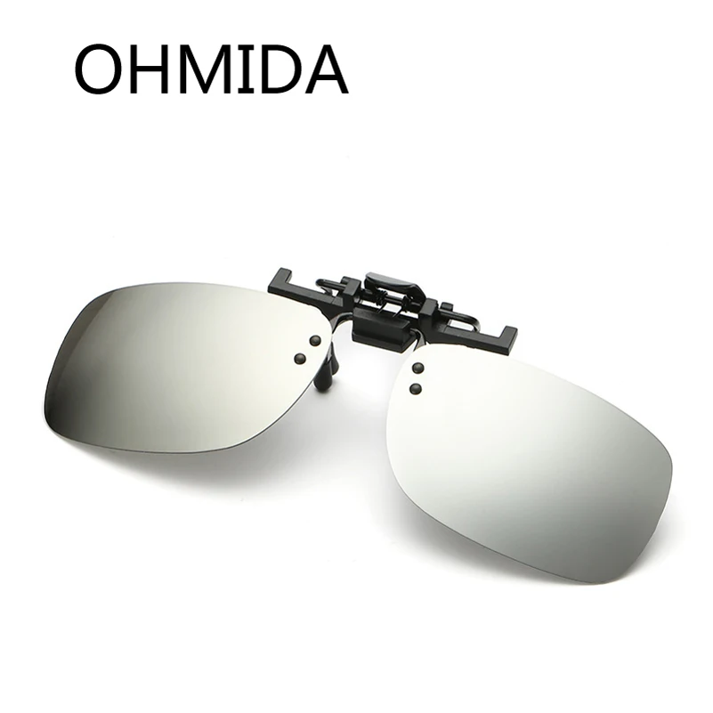 Солнцезащитные очки OHMIDA поляризационные для мужчин и женщин солнцезащитные с