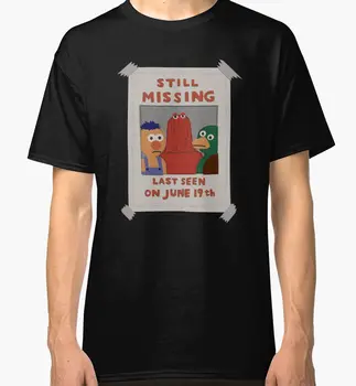 

New DHMIS - Missing update Don't Hug Me I'm Scared 3 Men's T-Shirt Size S-2XL Popular Style Man T-Shirts Top Tee
