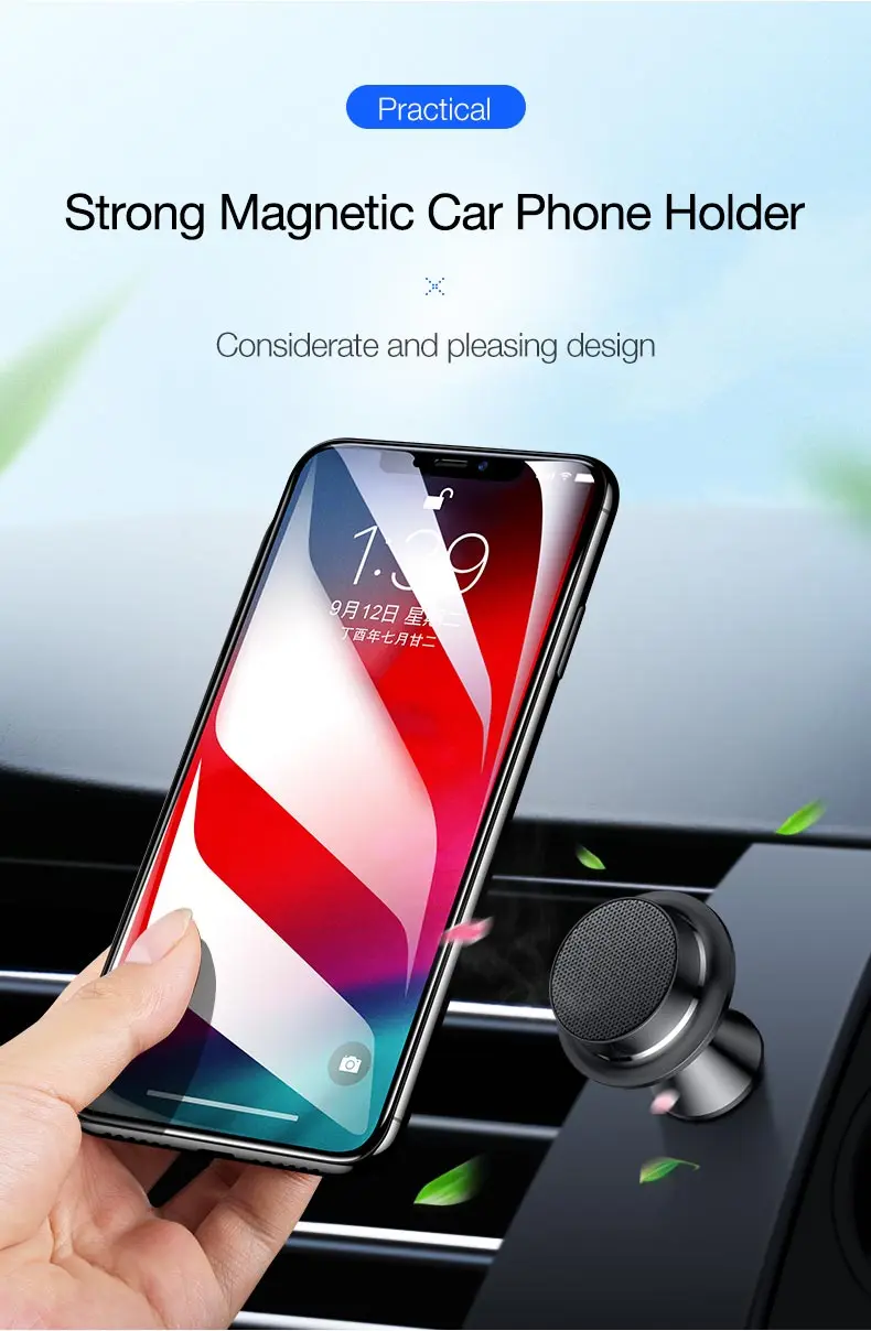 Magnetic Car Holder (7)