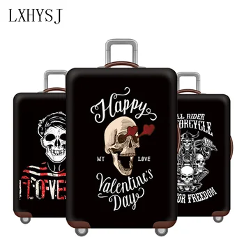 

The New Thicken Luggage Cover Elastic Luggage Protection Covers 18-32 inch Suitcase Case Baggage Cover Travel accessories